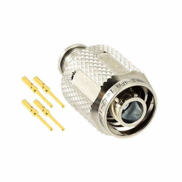 MKJ5A6F8-4PA ITT Cannon, LLC  Assemblages de connecteurs circulaires